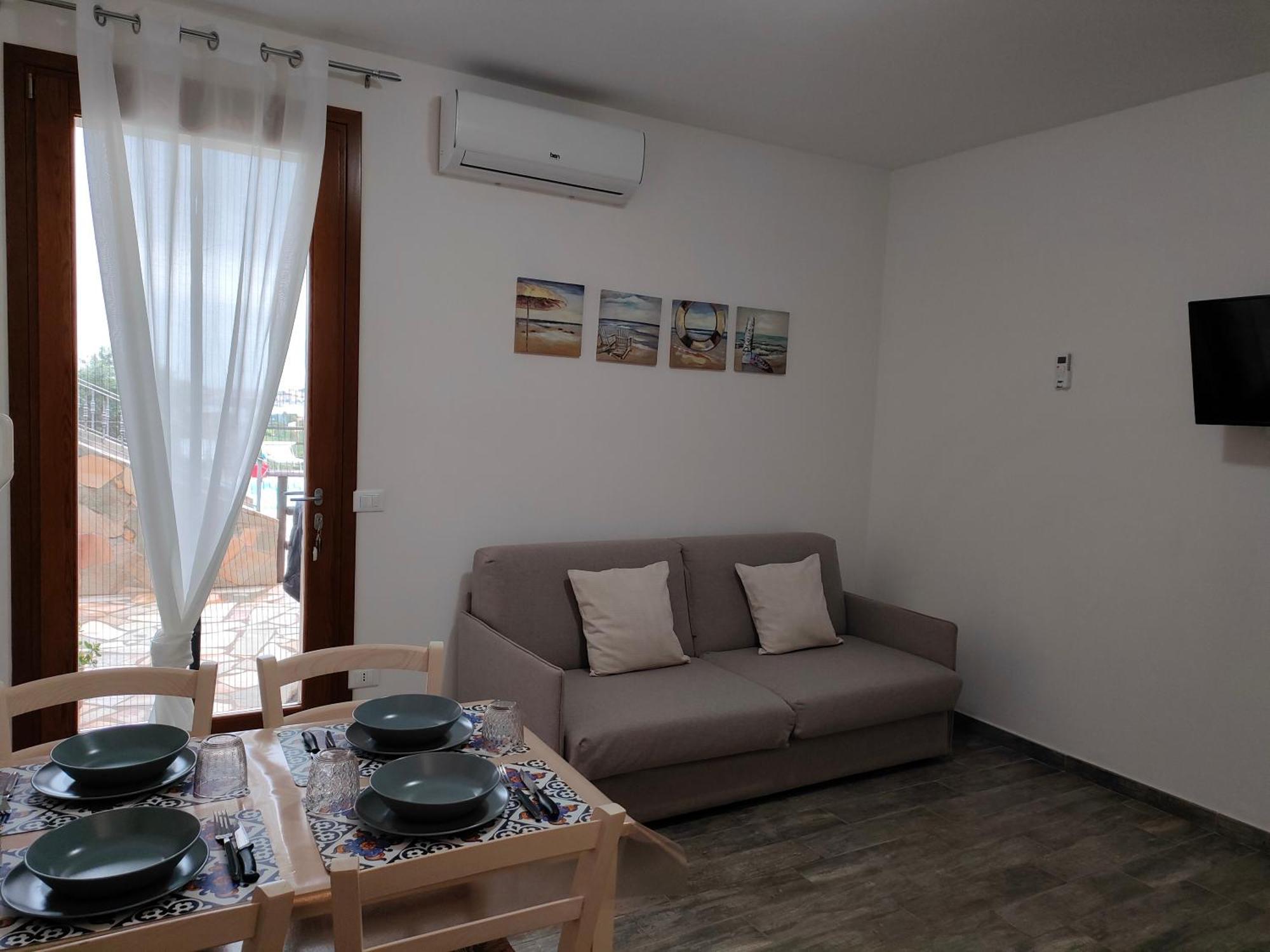 Appartement Casa Del Duca Portoferraio Extérieur photo