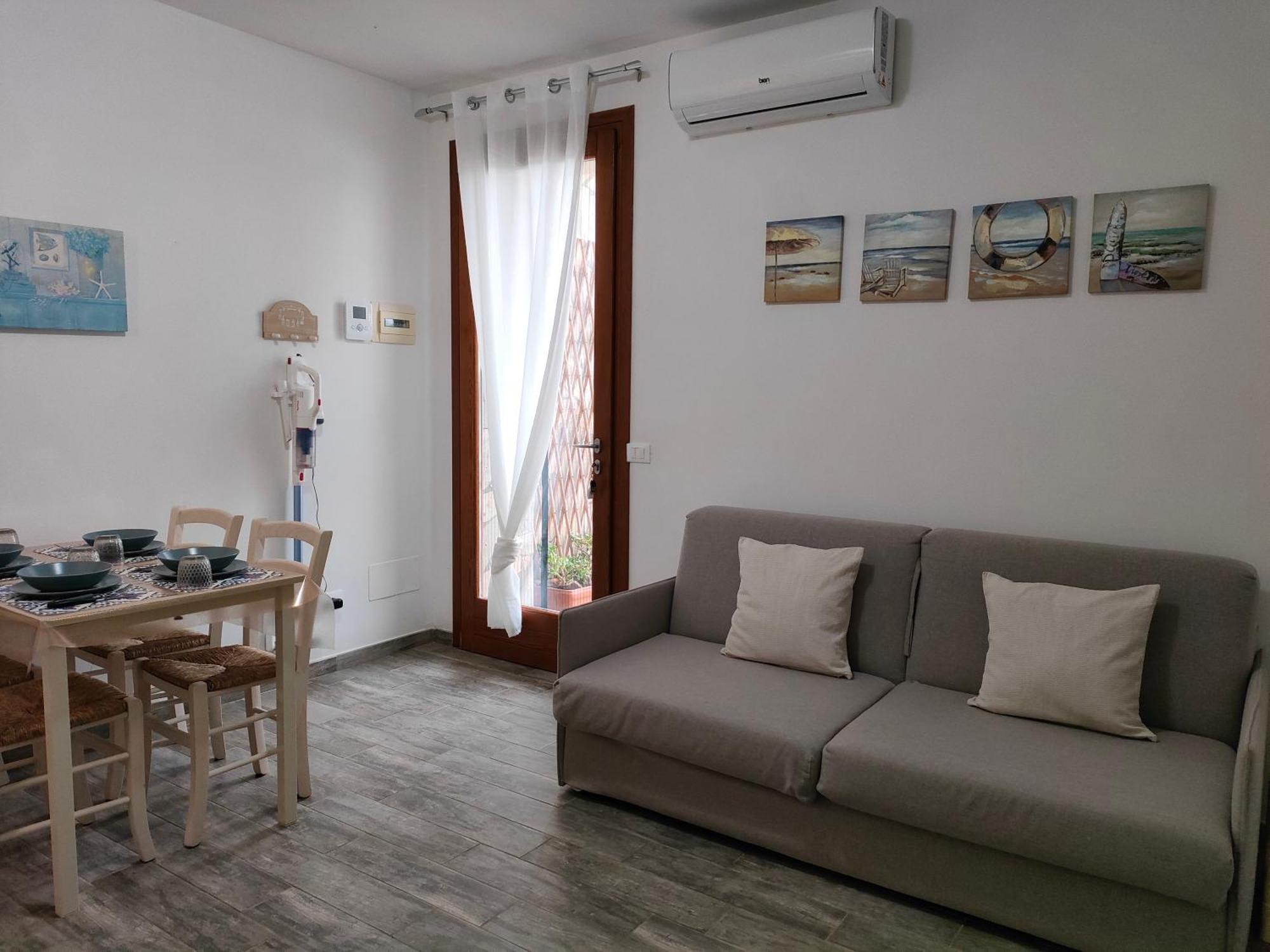 Appartement Casa Del Duca Portoferraio Extérieur photo