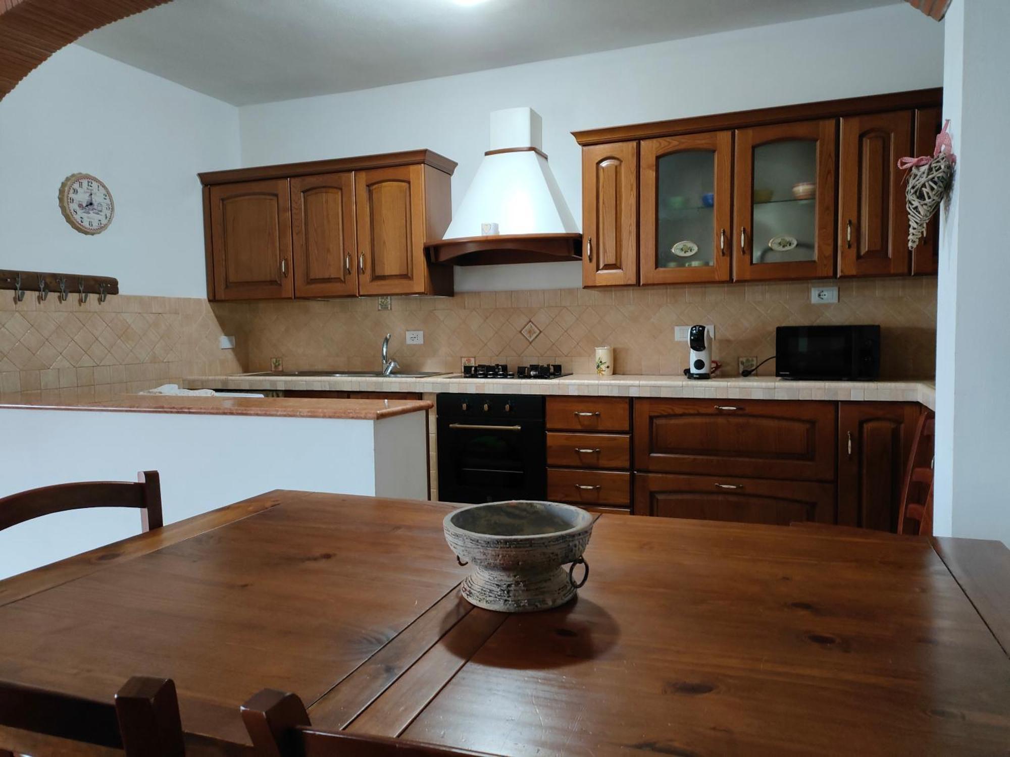 Appartement Casa Del Duca Portoferraio Extérieur photo