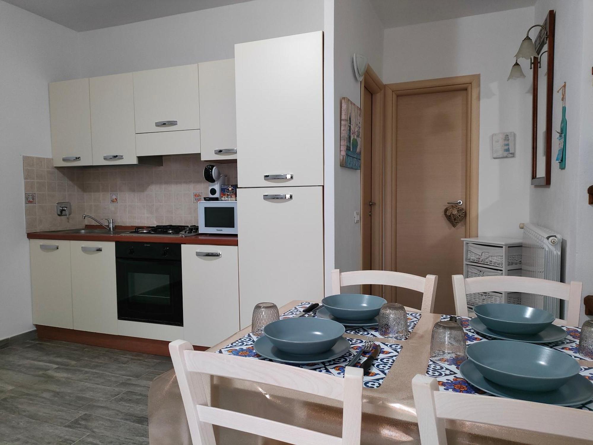 Appartement Casa Del Duca Portoferraio Extérieur photo