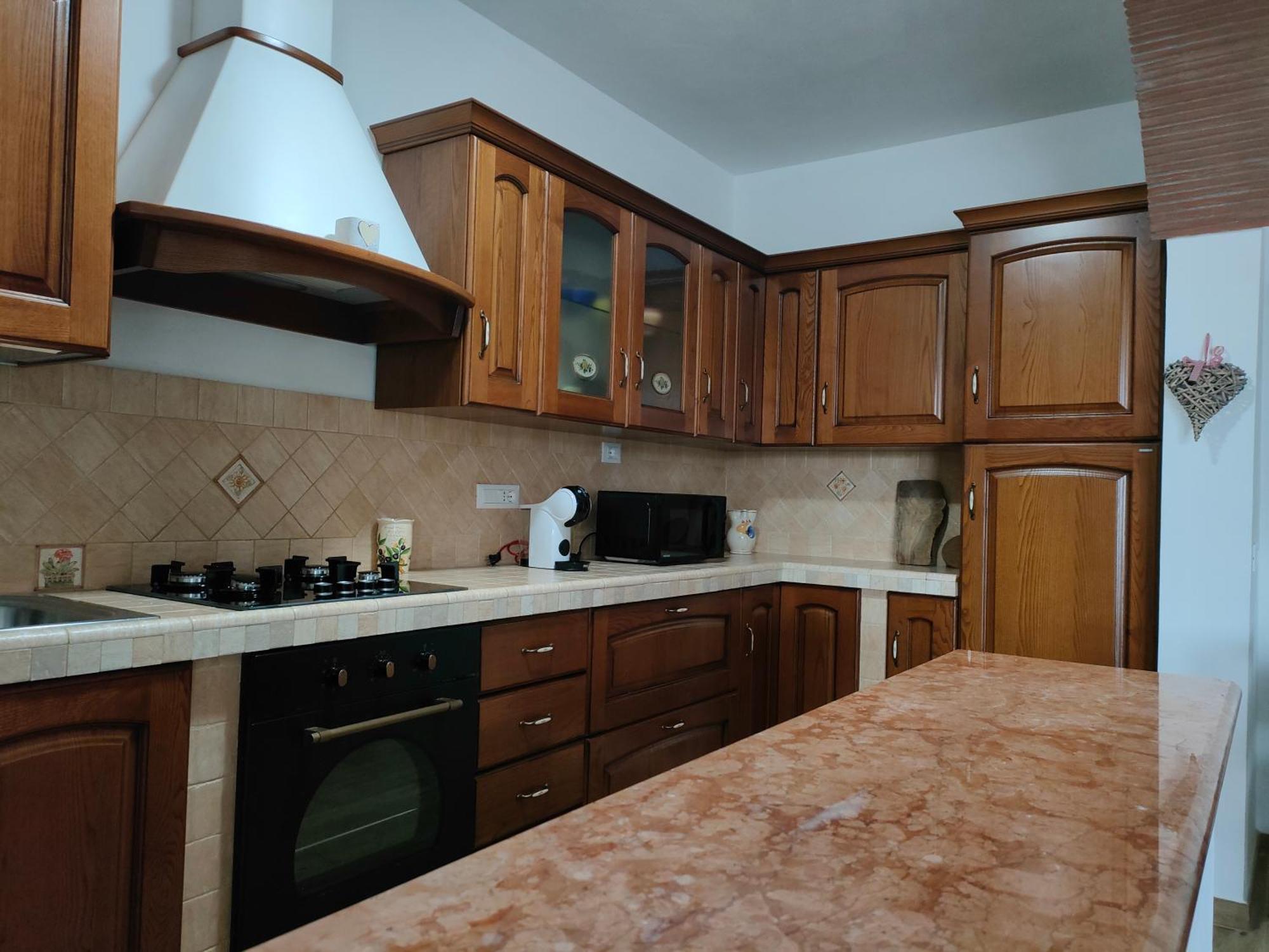 Appartement Casa Del Duca Portoferraio Extérieur photo