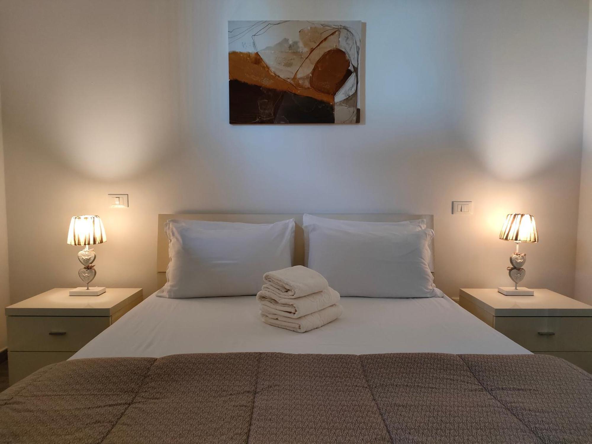 Appartement Casa Del Duca Portoferraio Extérieur photo