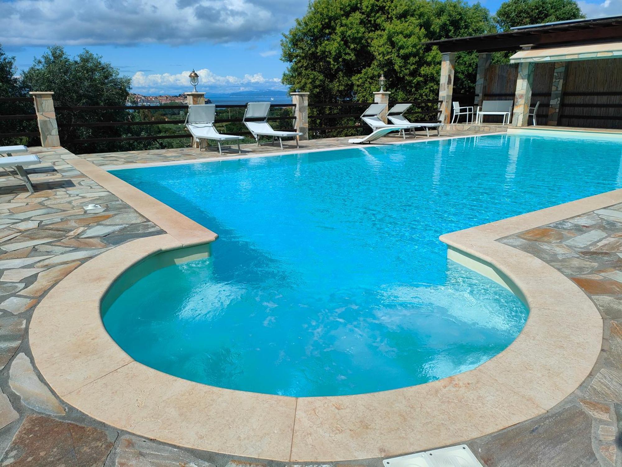 Appartement Casa Del Duca Portoferraio Extérieur photo