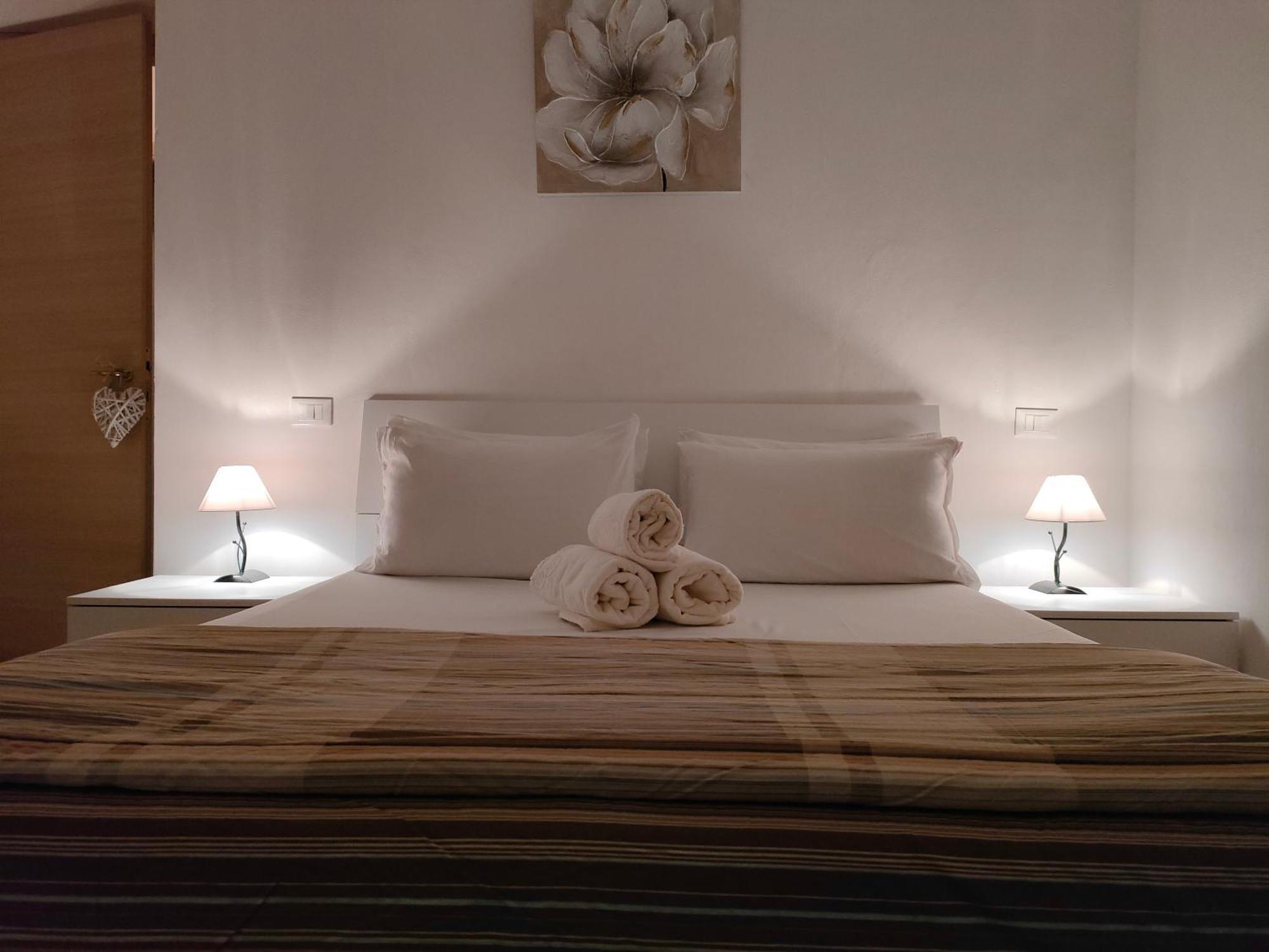 Appartement Casa Del Duca Portoferraio Extérieur photo