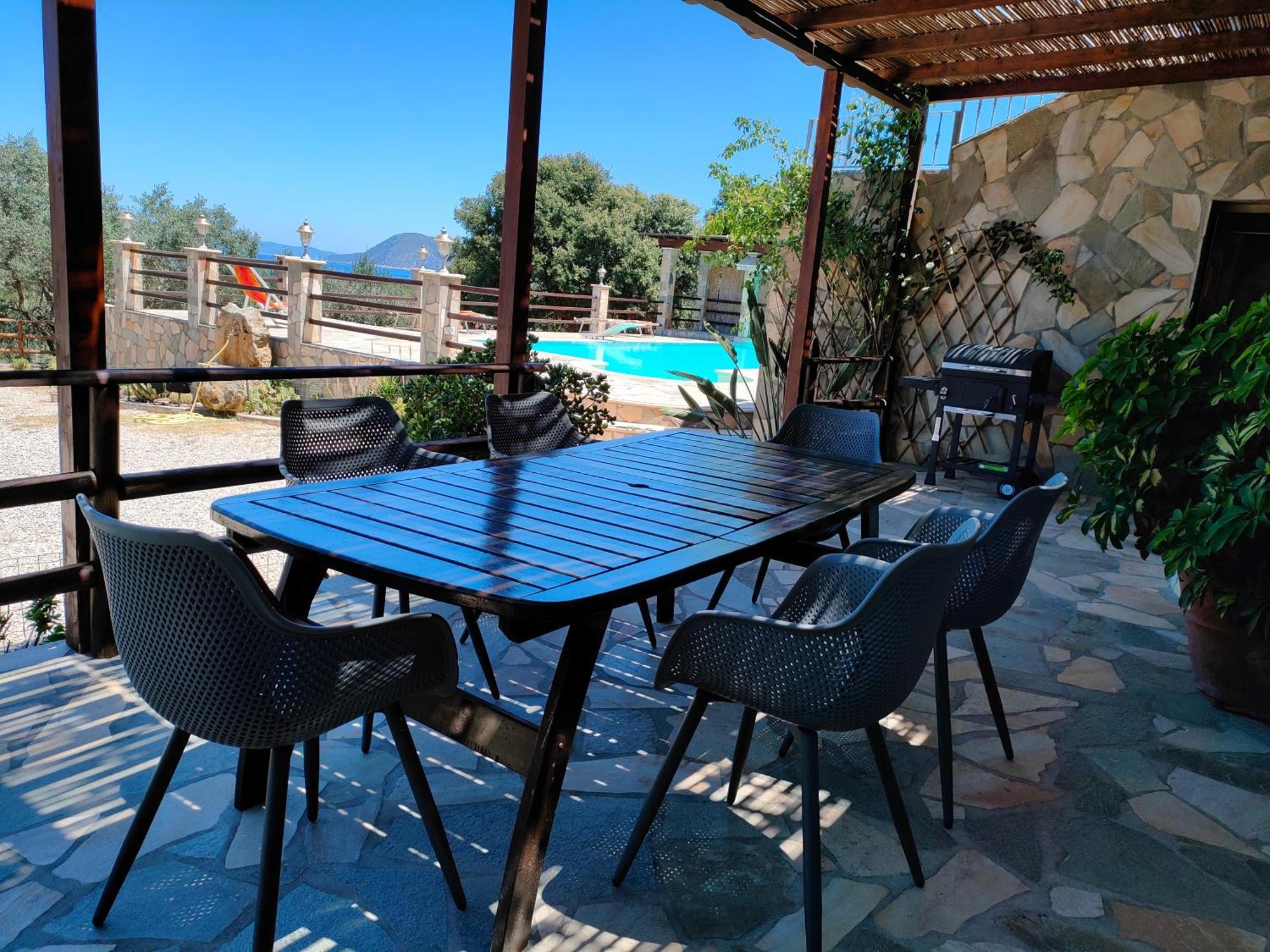 Appartement Casa Del Duca Portoferraio Extérieur photo