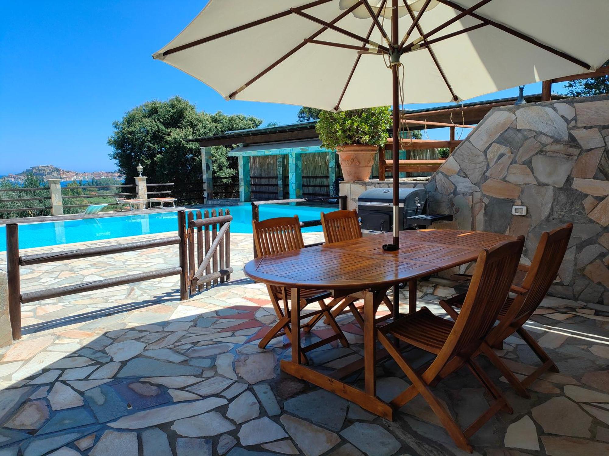 Appartement Casa Del Duca Portoferraio Extérieur photo